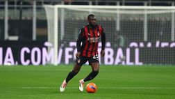 Tomori, un movimento da “esca”: crea indecisione e il Milan fa gol