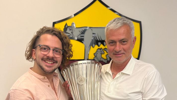 Wainer (ex scout Roma): “Ho imparato molto da Pinto. Mourinho è una persona semplice” Wainer (ex scout Roma): “Ho imparato molto da Pinto. Mourinho è una persona semplice” - immagine 1