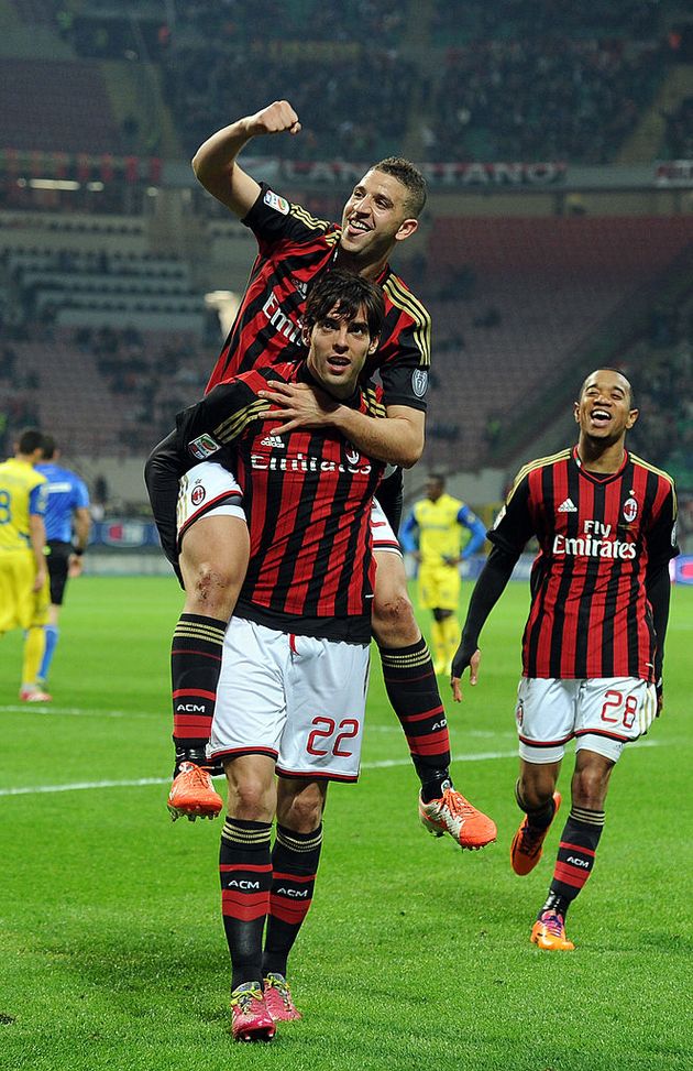 (Photo by Claudio Villa/Getty Images)  Modric rompe il digiuno: un Pallone d’Oro al Milan non segnava dal 2014- immagine 5