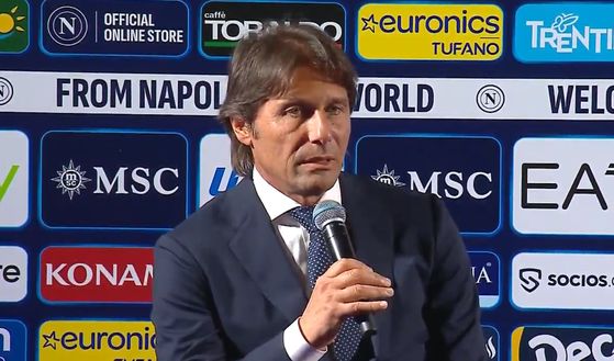 Conte: “Renderemo Napoli alternativa alle solite note. C’è chi è più forte economicamente ma…”- immagine 3