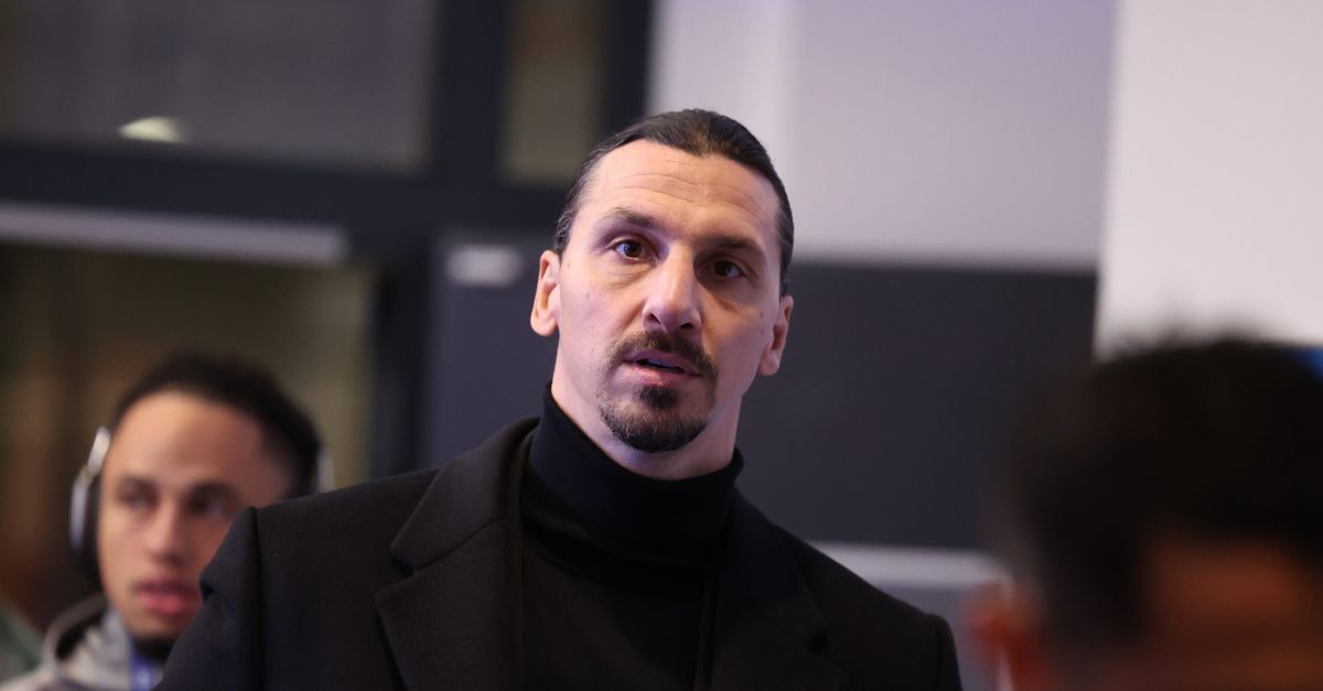 Slovan Bratislava Milan, Ibrahimovic: “Fiducia a Fonseca. Sul mercato …”