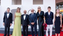 De Laurentiis: “Che emozioni a Venezia per la prima del film di Tim Burton!”