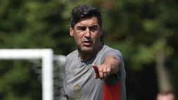 Milan, esercizi ad alta intensità col pallone: il report