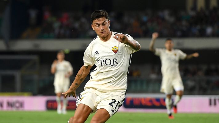 Roma, per Dybala vince la prudenza: no alla nazionale e in panchina con il Milan - immagine 1