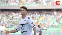 Calciomercato Ascoli, è fatta per Kraja : l’ex Palermo arriva dall’Atalanta