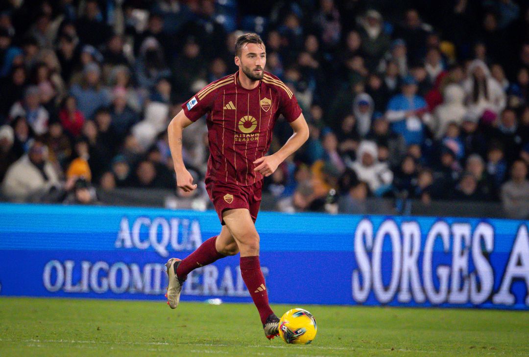 Napoli-Roma 1-0 – FOTO GALLERY - immagine 80