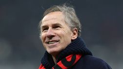 Tre mesi dopo l’annuncio della malattia, Baresi è tornato a Casa Milan: grande gioia per i rossoneri