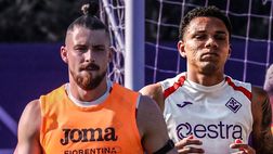 Viery: “Dodò mi sta aiutando tanto, come Dragusin. Radu ha una particolarità”