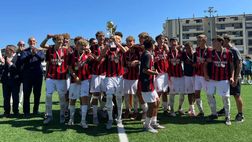 Scudetto Cup 2025, vince il Milan: sconfitta la Juventus ai calci di rigore