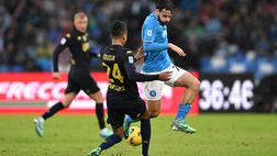 L’Empoli vince a Napoli, il Verona è penultimo