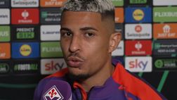 Fiorentina, Dodo: “Inter? Sarà tosta, ma non possiamo avere paura. Sappiamo che…”