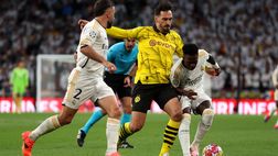 Roma, la tentazione ora è Hummels a parametro zero