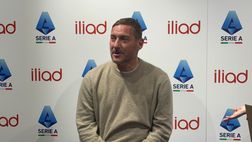 Totti: “Non c’è un mio erede. San Siro mi esaltava. Futuro? Vivo alla giornata”