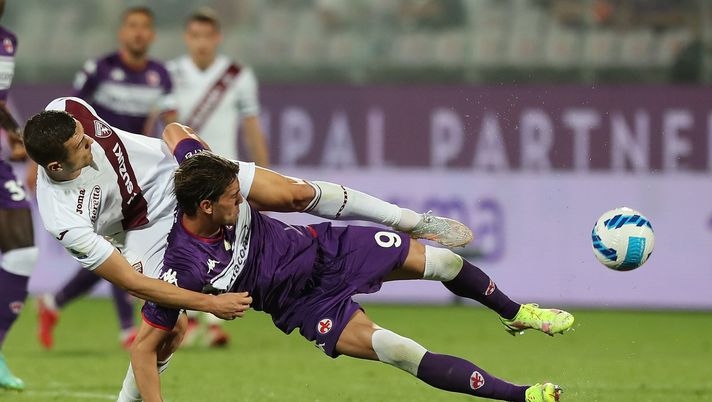 Buongiorno: “Vlahovic marcato solo in viola. Se non cerca la lotta lo faccio io” - immagine 1