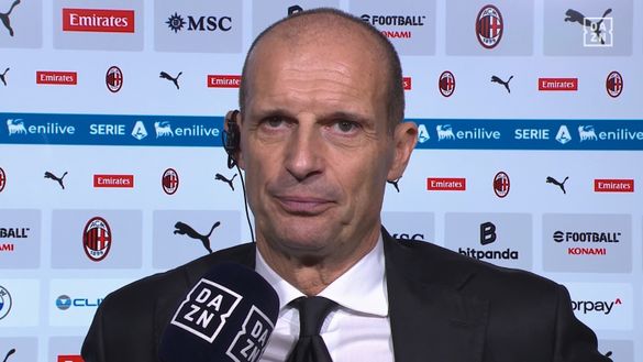 Milan, Allegri: “La quota scudetto è tra gli 82 e gli 84 punti. Ma il nostro obiettivo…”- immagine 3