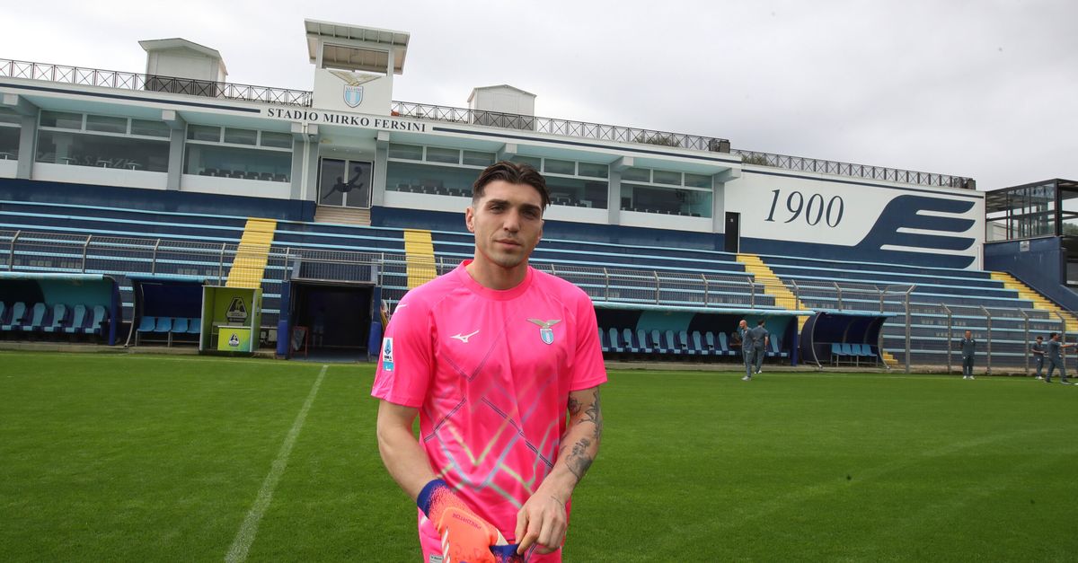 Mandas spiega Lazio Milan: “Abbiamo visto in video gli errori di sabato” Mandas spiega Lazio Milan: “Abbiamo visto in video gli errori di sabato”