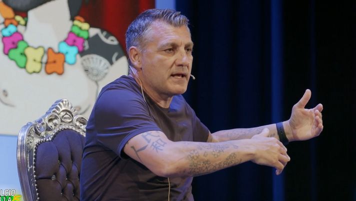 Vieri: “Inter più forte del Milan, sono di due categorie diverse. Senza scudetto…” - immagine 1