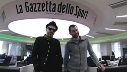 Video – “Noi Subsonica, CR7 del Rock”