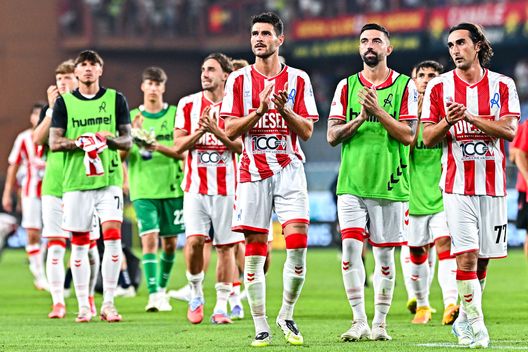Vicenza Calcio. (Foto di Simone Arveda/Getty Images) Cittadella-Vicenza, il derby veneto per la prima volta in Serie C- immagine 2