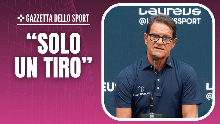 intervista Capello AC Milan