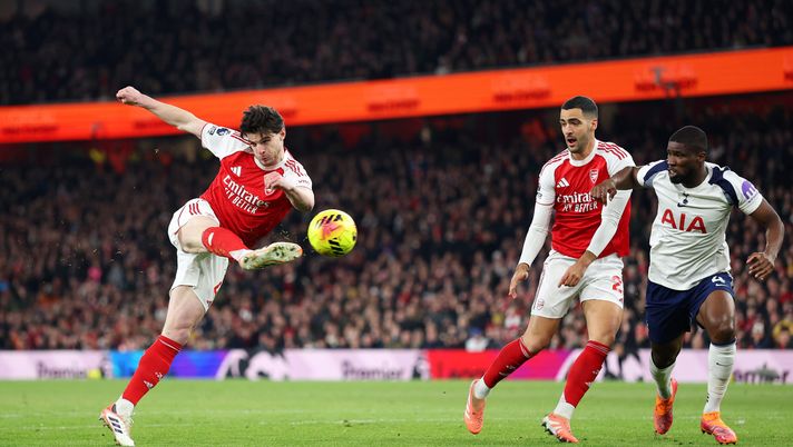 Arsenal, stagione di dominio, ma l’attacco non segna abbastanza - immagine 1