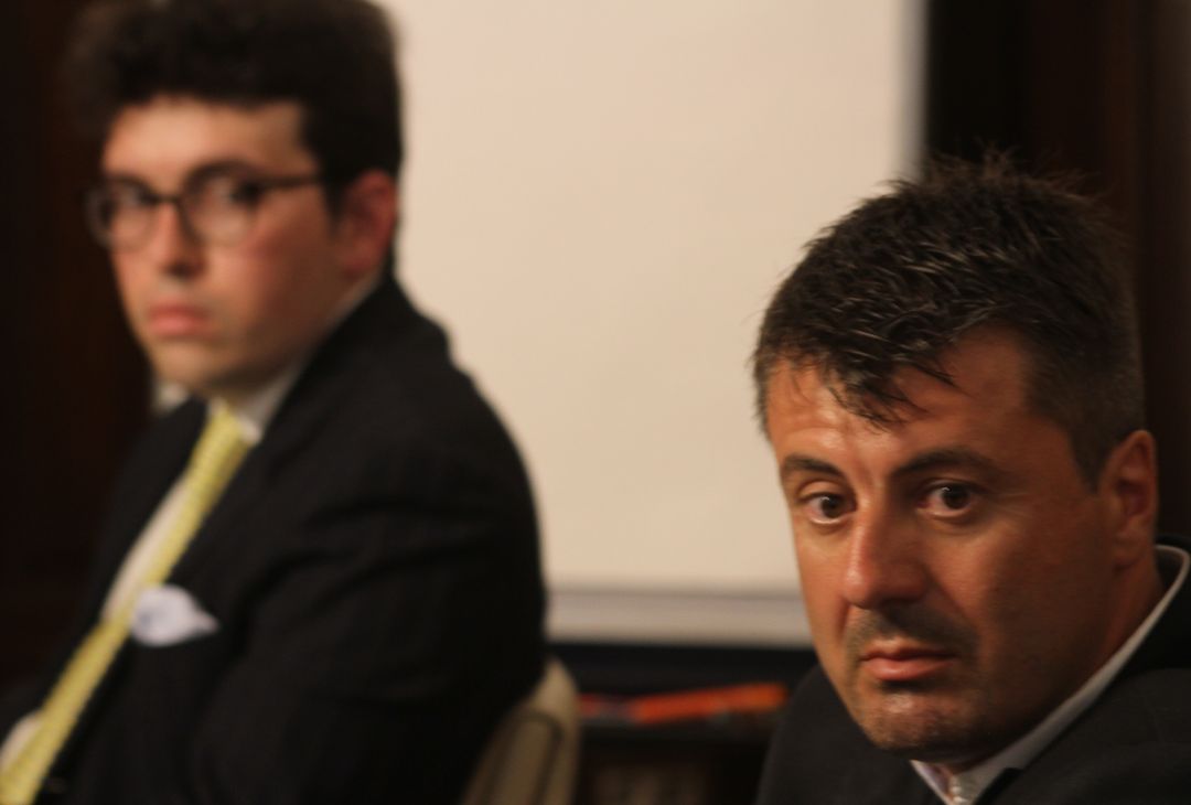 Fotogallery – I protagonisti della conferenza Taurinorum - immagine 15