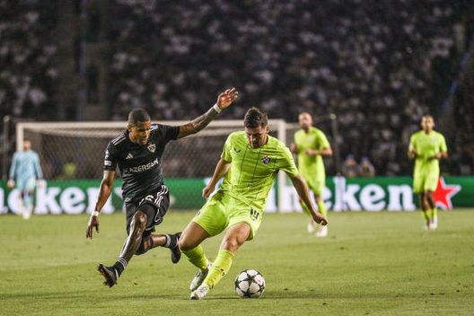 Baturina conquista la Champions con la Dinamo, ma esce per infortunio- immagine 2