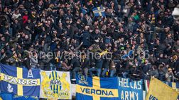 VERONESI ALL’OLIMPICO, 143 BIGLIETTI VENDUTI