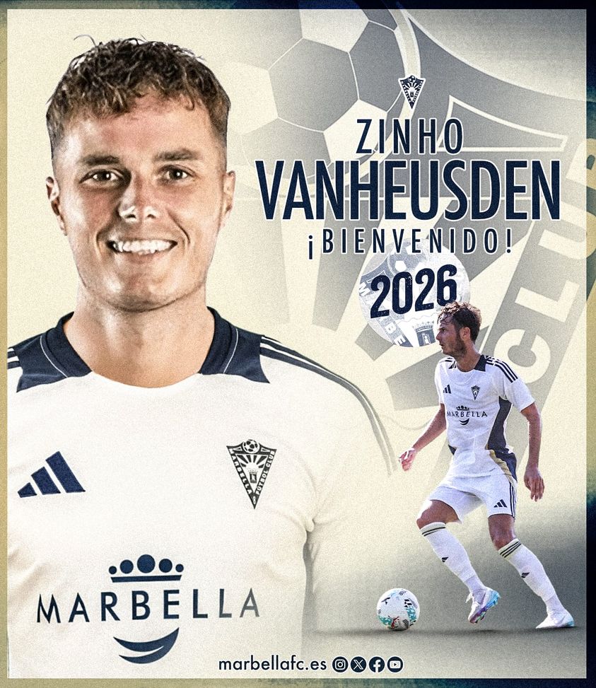 UFFICIALE – Zinho Vanheusden saluta l’Inter e passa al Marbella- immagine 3