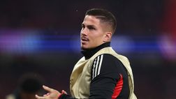 Benfica, Ivanovic: “Partita ottima! Contento di essere tornato titolare”