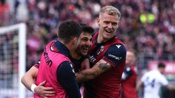 Bologna, un record dopo l’altro. Orsolini nella storia del club