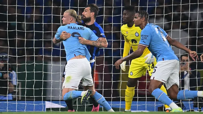 Inter, allarme difesa in trasferta: troppi gol subiti, ora l’esame Haaland - immagine 1
