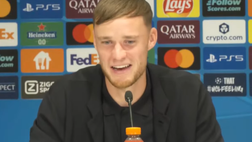 Beukema sul Napoli: “La città è fantastica, il club è di un altro livello!”