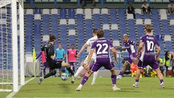 Conference, la Fiorentina trema ma rimonta nel finale e supera i preliminari
