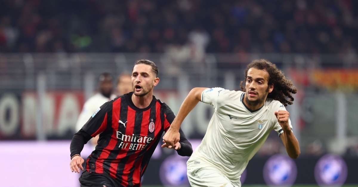 Milan Lazio 0 0 (45?): super Maignan in avvio. Poi poco spettacolo | Serie A News