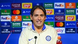 Inzaghi: “Infezione all’occhio per Arnautovic e come sta Bastoni. Su Thuram, Napoli e io in Premier…”