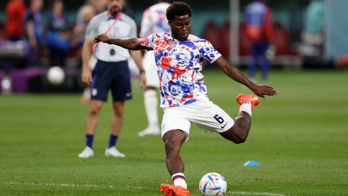 BREAKING – Milan, in arrivo Musah: c’è l’accordo verbale con il Valencia - immagine 1