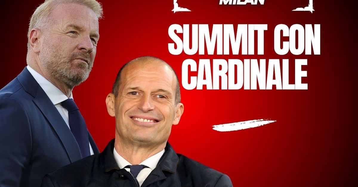milan summit decisivo per il mercato allegri e tare chiederanno un extra budget