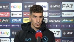 Di Lorenzo: “KO Atalanta? Spiace ma ora è positivo affrontare l’Inter perché…”