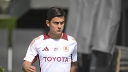 Dybala stella fragile: è di nuovo ko. Ma Zalewski torna tra i convocati