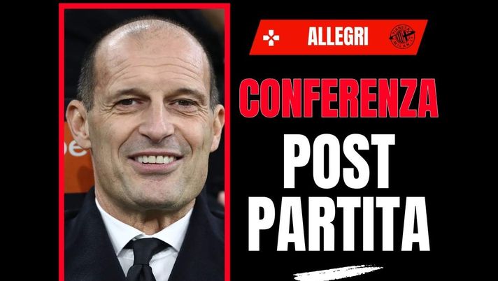 Milan-Lecce, Allegri: “Ecco perché non ho messo le tre punte” - immagine 1