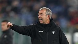 Lazio, Giampaolo avverte: “Gara complicata, ma il Lecce darà tutto”