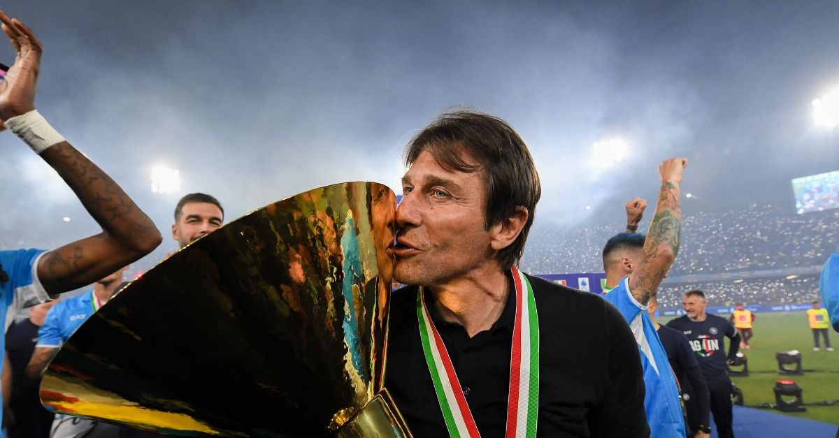 Ambrosini: “Conte al Milan? Difficile. Sensazione? Vogliono Italiano” Ambrosini: “Conte al Milan? Difficile. Sensazione? Vogliono Italiano”