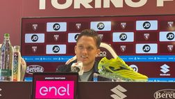 Conferenza Zielinski: “Ci crediamo, speriamo il Napoli scivoli. La finale col PSG…”