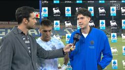 Bastoni: “Troppe critiche? Abbiamo le spalle larghe. Nonnismo su Esposito? È passata…”