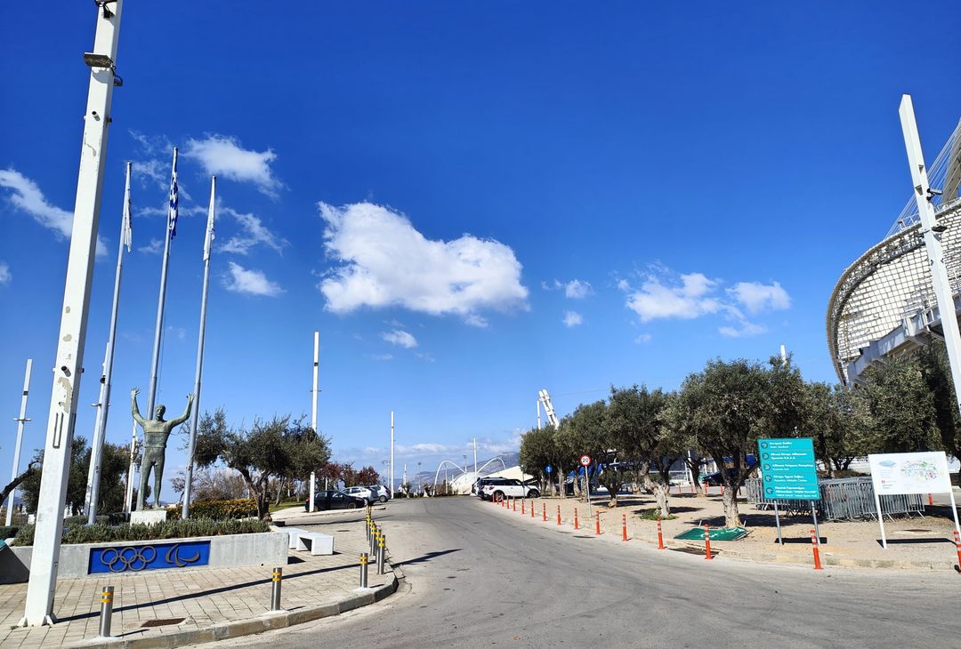 GALLERY VN – Ecco lo stadio del Panathinaikos: l’Olimpico Spyros Louīs - immagine 6