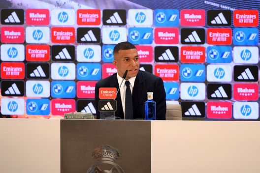 Mbappé vuole segnare nel suo primo derby di Madrid: CR7 non ci riuscì…- immagine 2