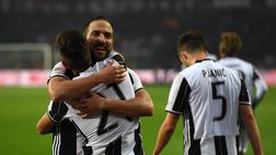 Video – Juventus-Torino, attenti a quei tre: i gol di Pjanic, Dybala e Higuain