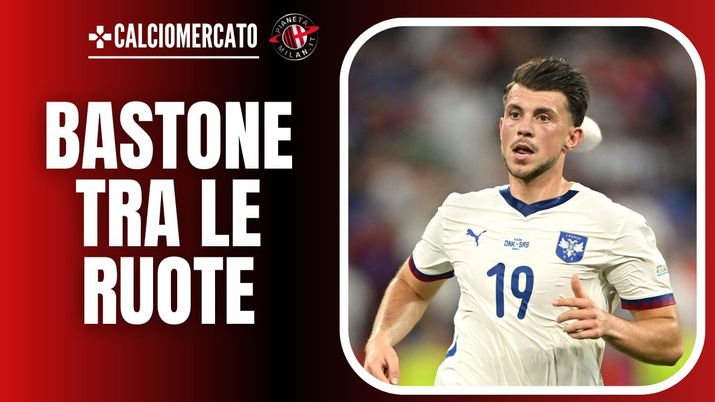 Lazar Samardzic Udinese Calciomercato AC Milan