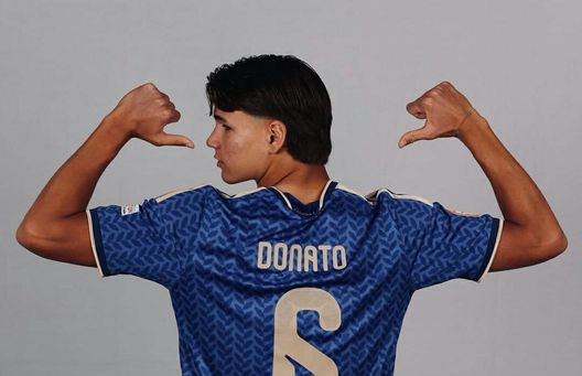 FCINTER1908 – Inter, gioiello osservato da mezza Europa: scopriamo Andrea Donato, difensore goleador- immagine 2